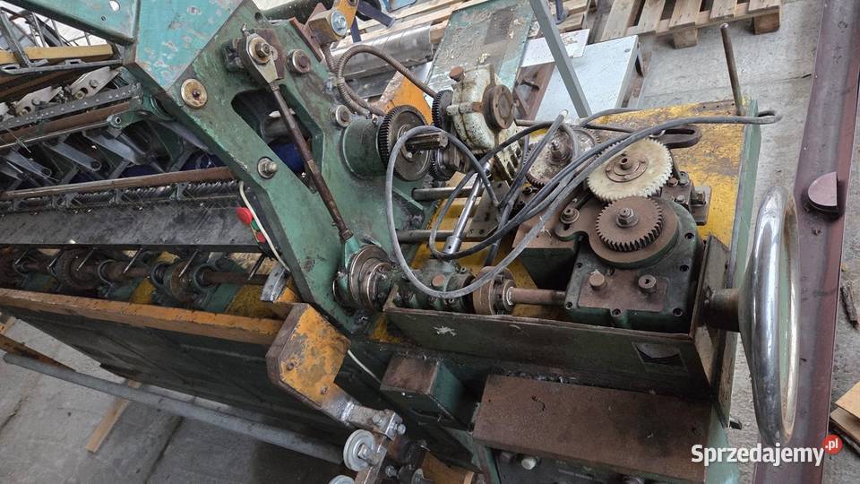 Pikowarka Tkanin Czułenkowa 210 Komplet Pik