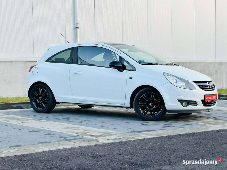 Opel Corsa Color Edition 14 100 D 20062014 gniazdo USB Mikołów