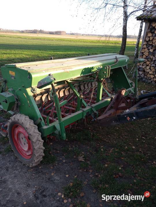 Siewnik zbożowy HASSIA DP250 Wisznice