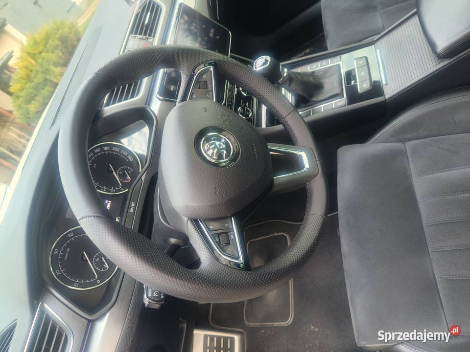 Skoda superb 3 20 TDI manualna Superb sprzedam