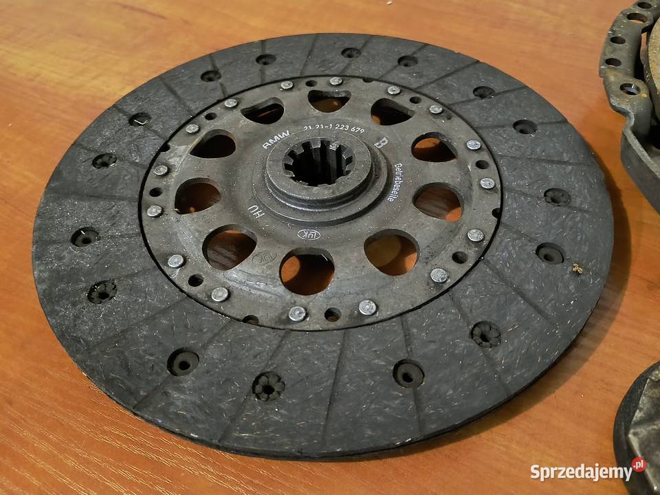 Sprzęgło oryginał BMW E36 328i osobowe Układ napędowy Częstochowa