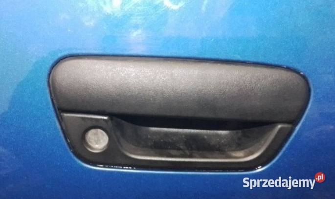 Chevrolet Spark Klamka zewnętrzna drzwi Ostrów Wielkopolski
