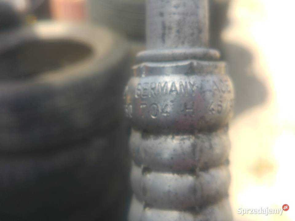 8D0260704H przewód klimatyzacji AUDI A4 B5 Dębno