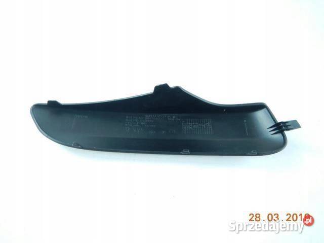 LISTWA ZDERZAKA PRAWY PRZÓD PEUGEOT 308 7452PH osobowe