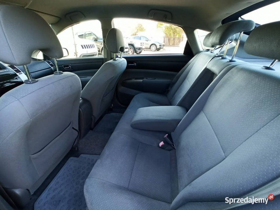 Toyota Prius serwis do końca w ASO II 2003 2009 bluetooth
