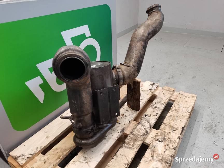 Filtr cząstek stałych Case 735 FarmLift Wilkowo sprzedam