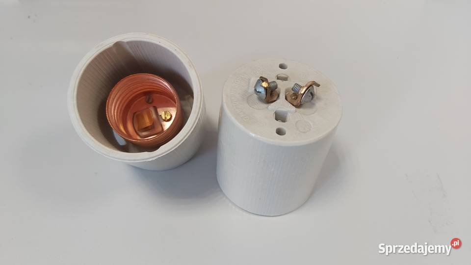 E40 gniazdo oprawka ceramiczna Goliat Wyszków