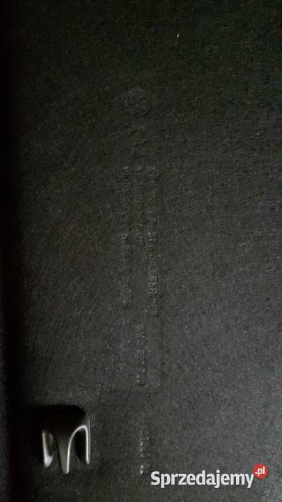 Półka bagażnika Volkswagen Golf 6 Plus pomorskie