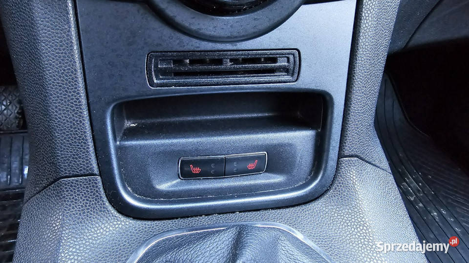 Ford Fiesta Ford Fiesta 13 pb ładna Mk7 2008 gniazdo USB