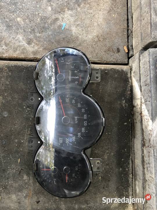 Licznik zegary Kia Soul I liczniki, zegary Wyposażenie wnętrza mazowieckie Radom