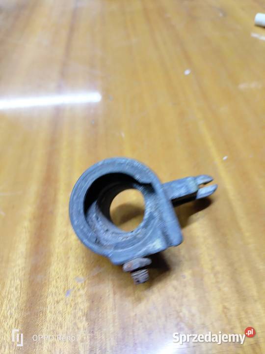 Korpus manetki gazu Komar motorynka