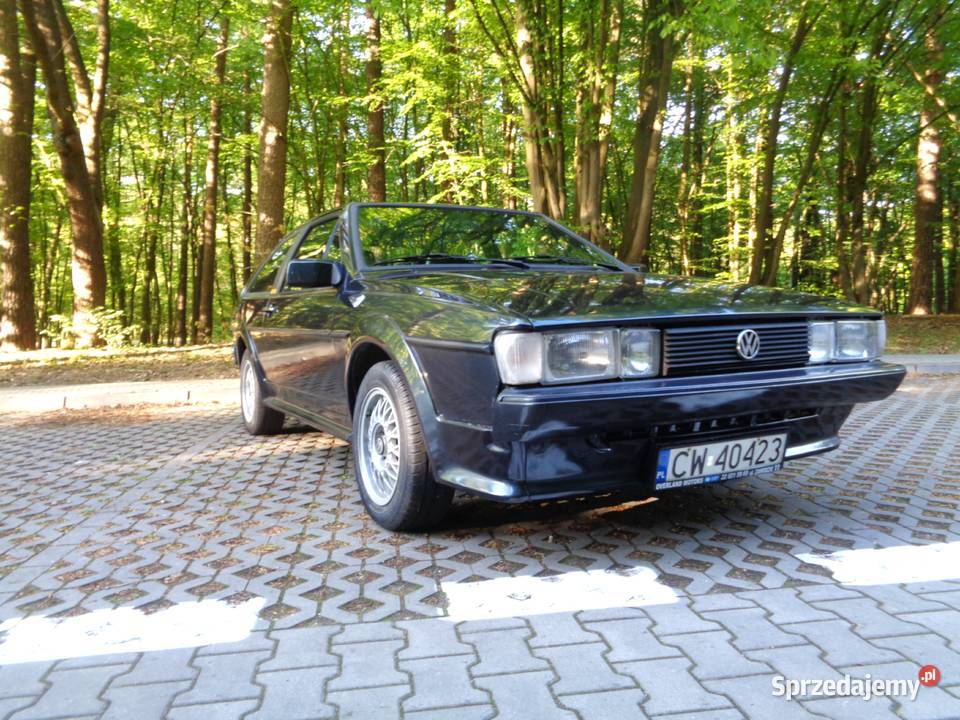 Volkswagen Scirocco 18 Warszawa sprzedam
