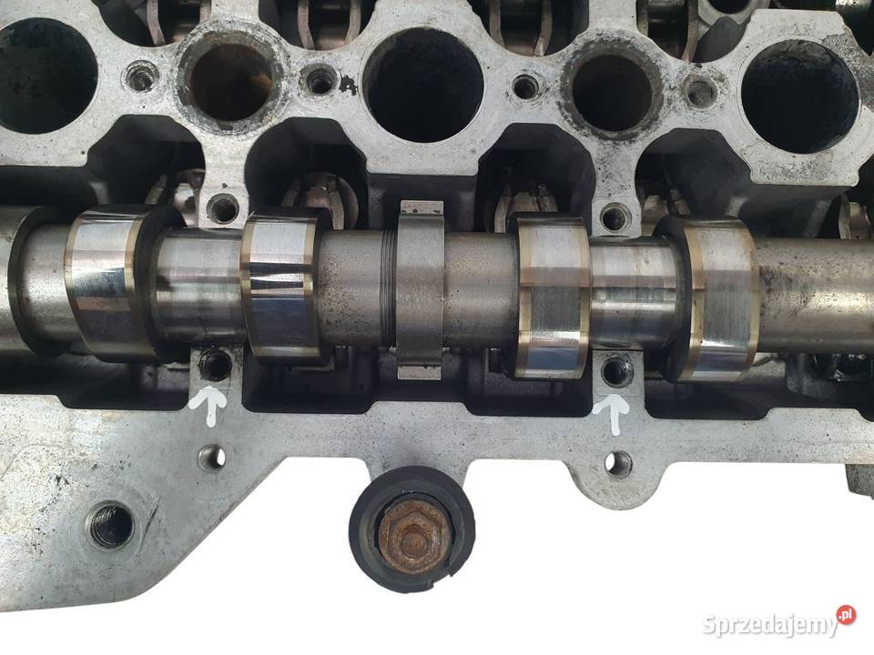 GŁOWICA Volvo S60 S80 V70 XC70 XC90 24 D5 Chełm sprzedam