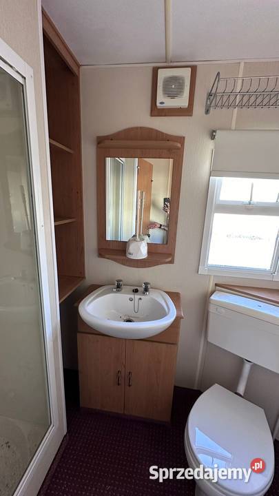 Domek holenderski COG066 COSALT RIVIERA Dźwirzyno