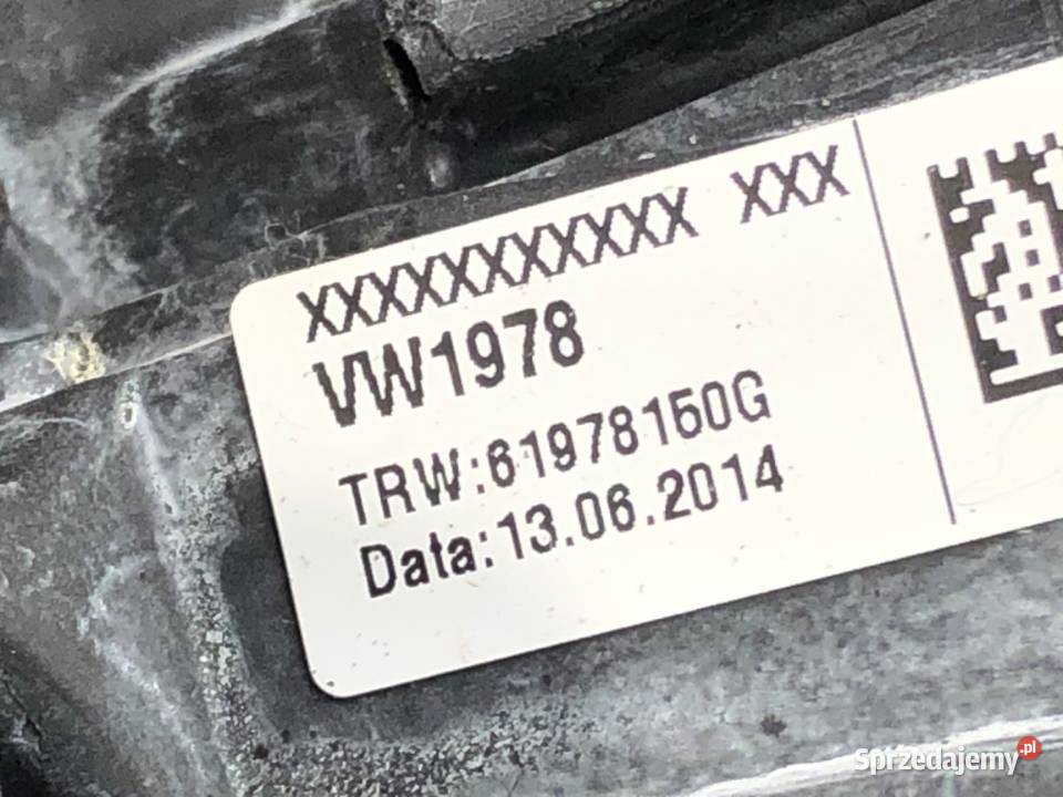 KIEROWNICA VW TOURAN 61978150G 1015