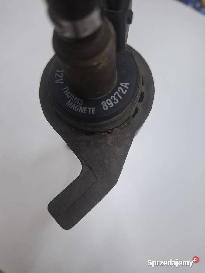 Pompka paliwa Webasto Vw T5 Thomas Magnete 12v Kalisz