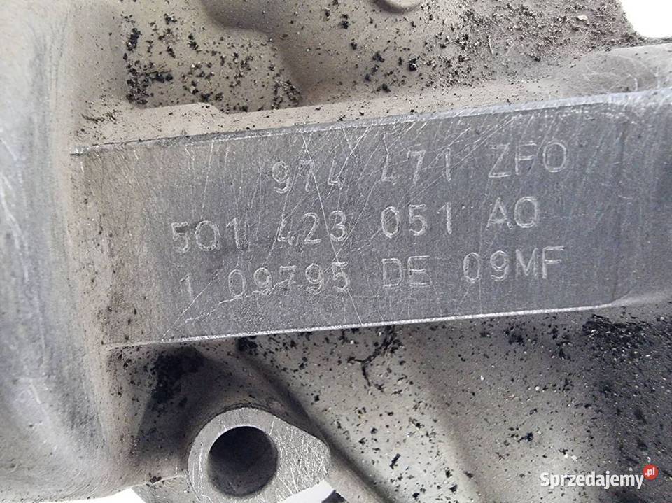 MAGLOWNICA SKODA OCTAVIA III 5Q1423051AQ osobowe Lipno