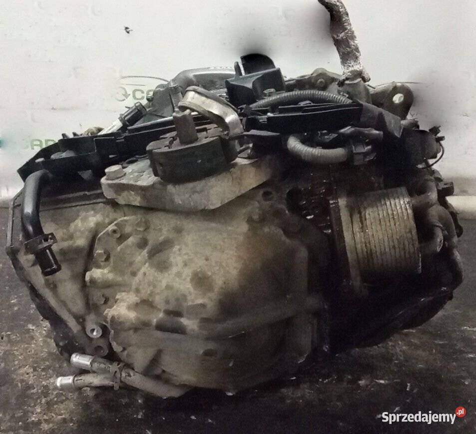 Automatyczna skrzynia biegów AJ0006 Renault skrzynie biegów pomorskie