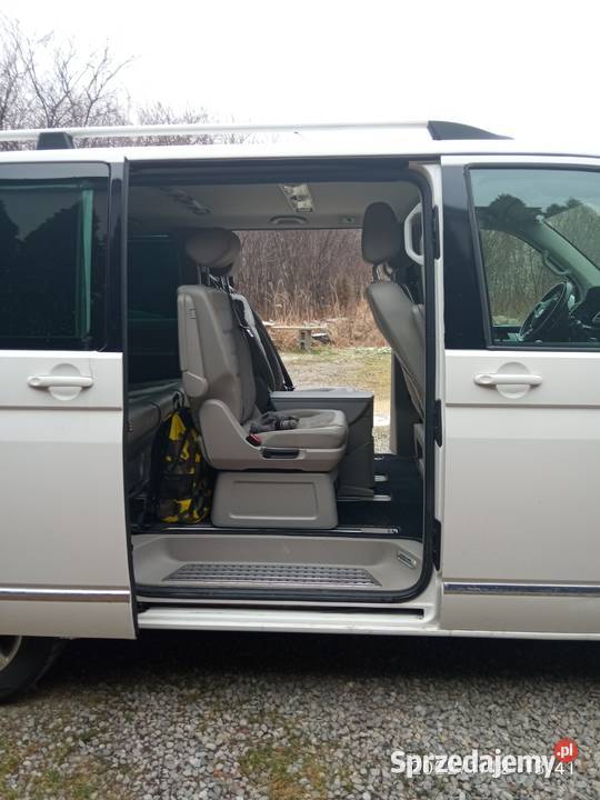 Sprzedam VW Multivan T6 20 TDI 150 Highline podkarpackie Jarosław