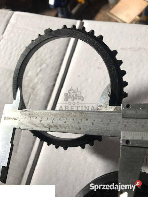 Valtra 700 Skrzynia CZĘŚCI Jastrzębniki