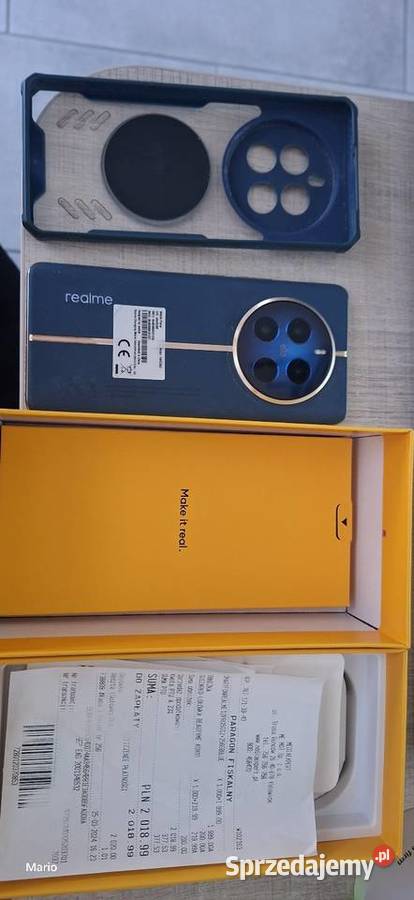 Realme 12 Pro 5g Chorzów