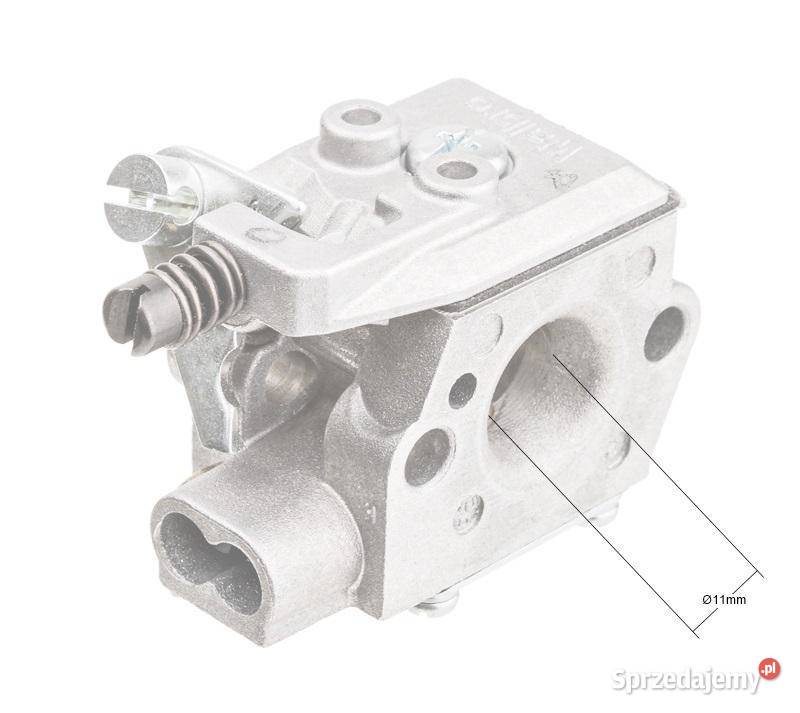 Gaźnik Solo 154 wykaszarki WT688 Opalenica