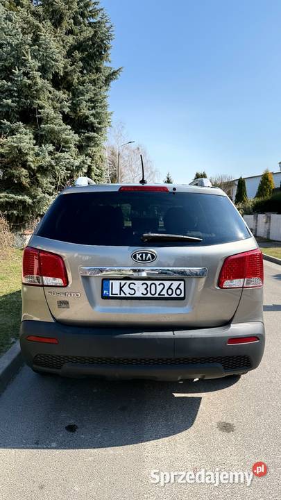 sorento 2010 35 V6 278 Krasnystaw