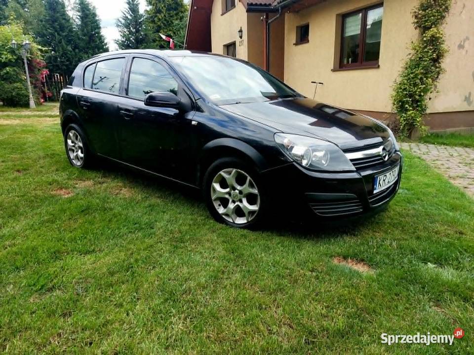 Opel Astra H Diesel Krzeszowice