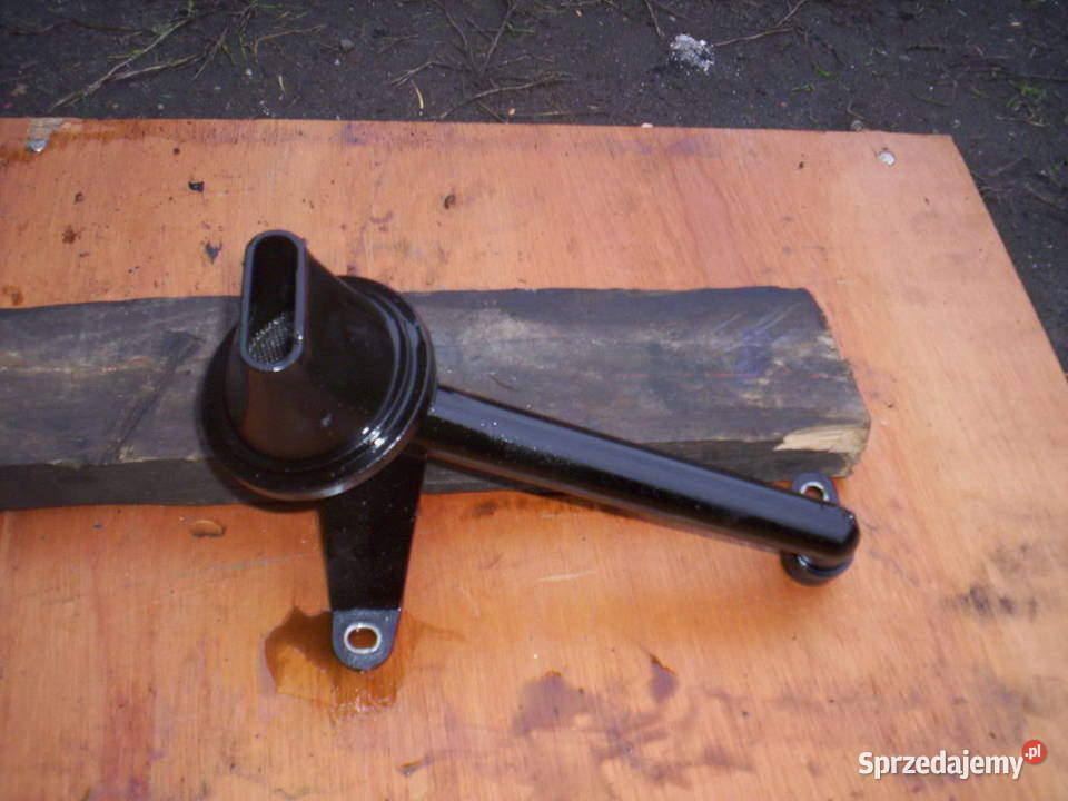 FORD FOCUS MK1 Smok Miski Olejowej 14 16V 16 16V Częstochowa