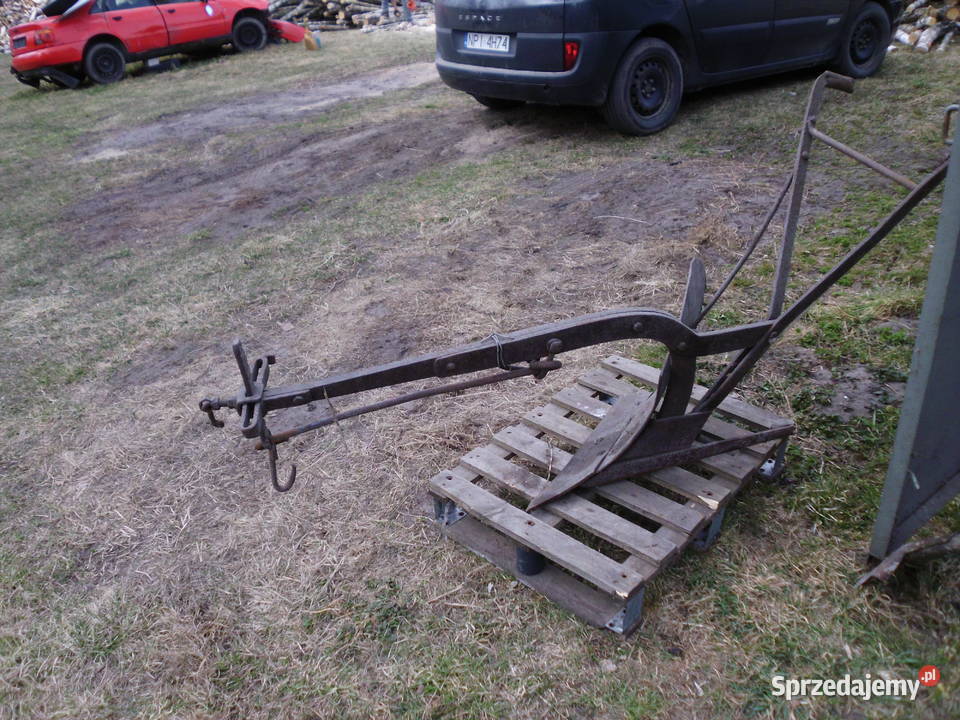 Sprzedam narzędzia rolnicze Pisz