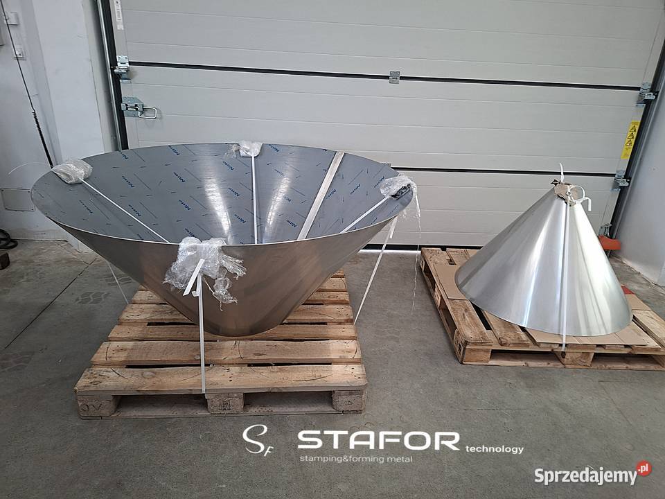 Stożek nierdzewny małopolskie Sufczyn