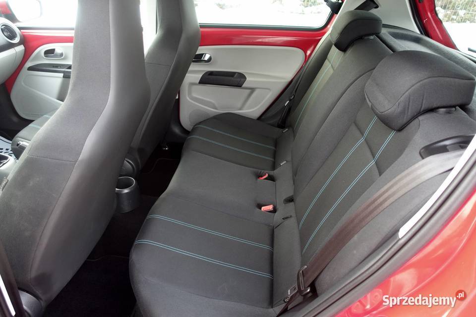 Seat Mii 10MPI 75 Klima Tempomat Zarejestrowany Buczkowice