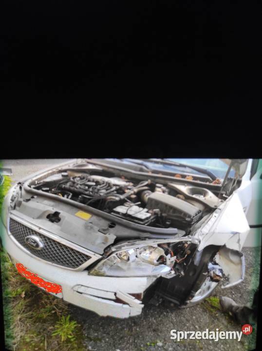 Ford Mondeo 20tdi super uszk lewy przód skóry opolskie Opole sprzedam
