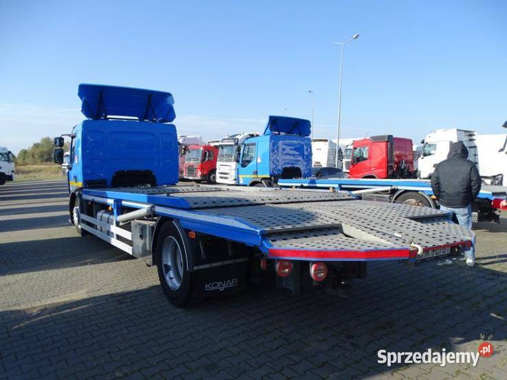 RENAULT D 18 WIDE 2023 108370 ccm 388 388KM Warszawa