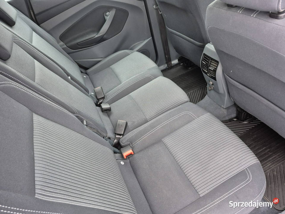 Ford C 16tdci navi grzane fotele szyba immobilizer Drelów