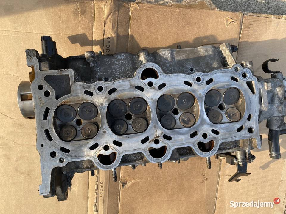 GŁÓWNICA KIA HYUNDAI 14 16 G4FA G4FC