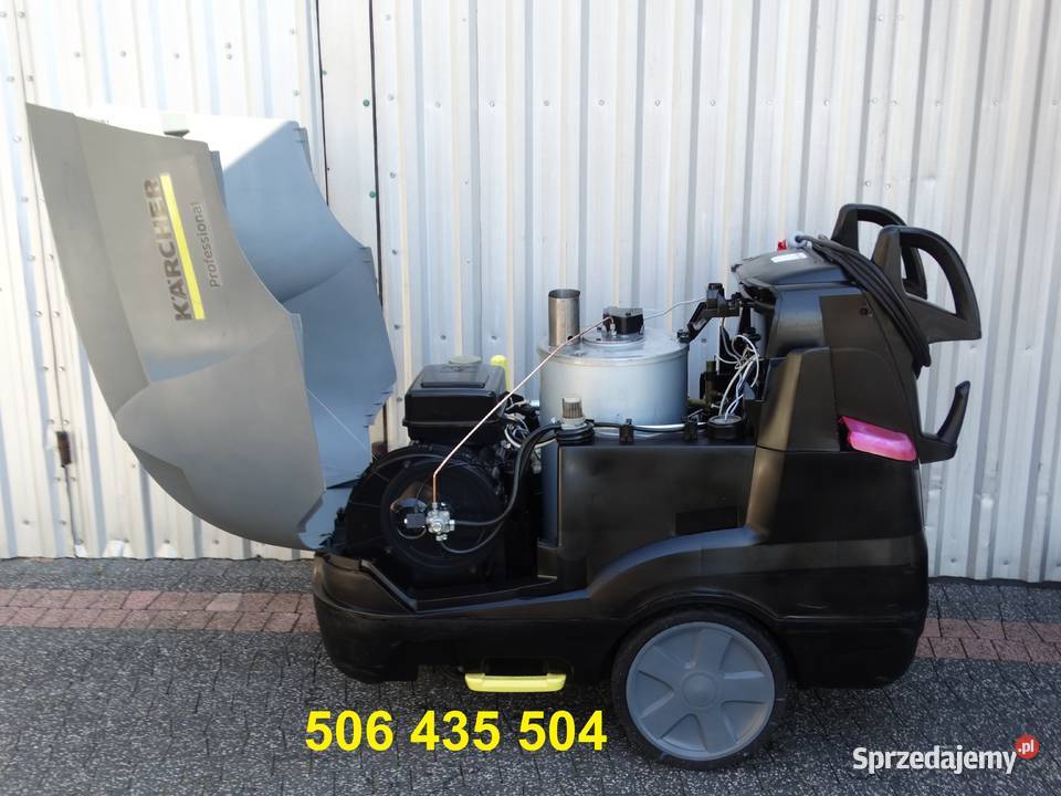 Myjka Ciśnieniowa Karcher HDS 818 4 M gorąca Radom