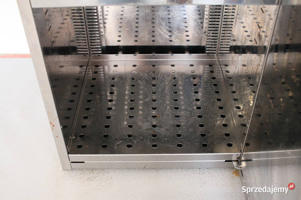 REDFOX Podgrzewacz talerzy szafa grzewcza sprzedam