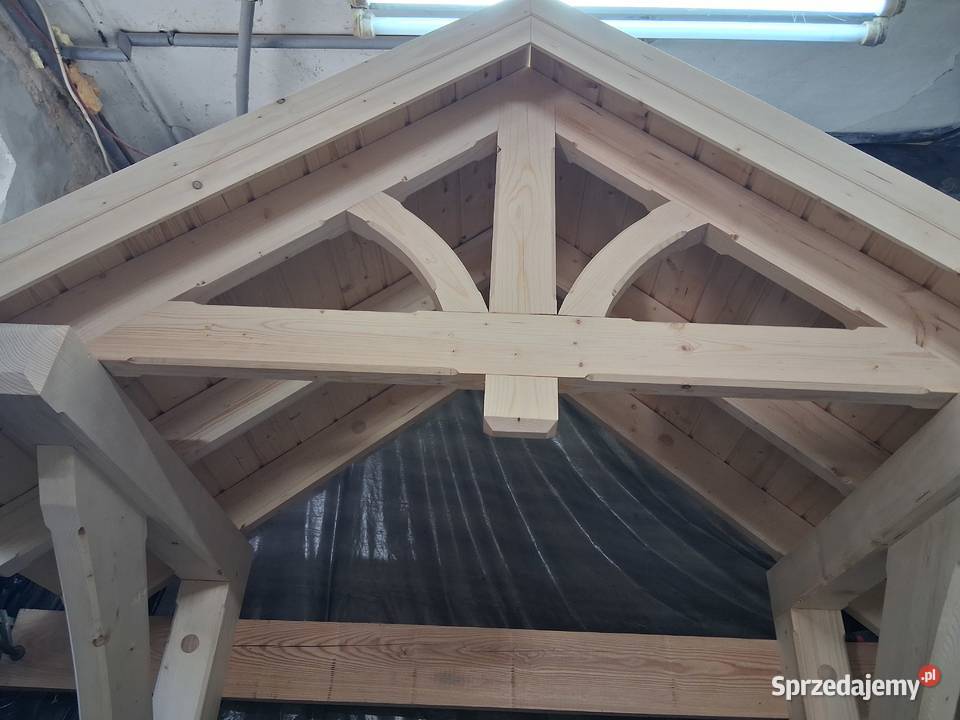 Daszek drzwi dolnośląskie Bardo