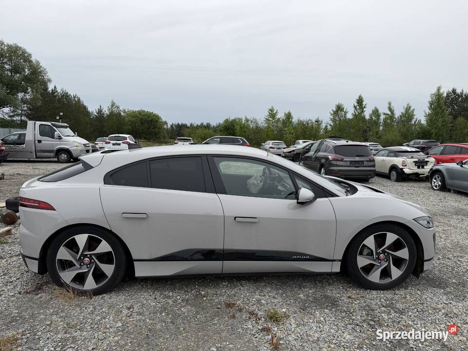 JAGUAR IPACE EV 400 AWD S 2021r 42 Skóra Jaguar Prudnik sprzedam