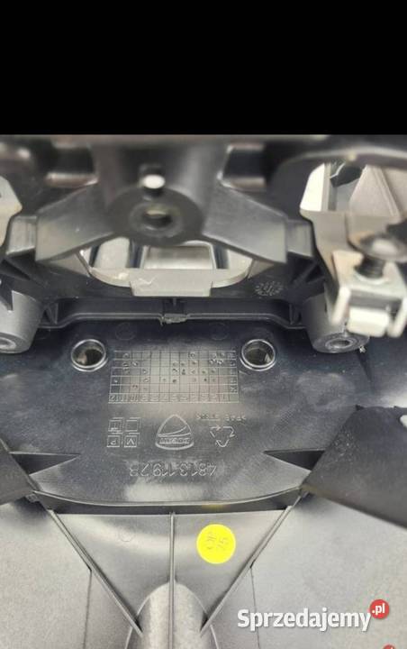 DUCATI MULTISTRADA 950 1200 1260 STELAŻ SZYBY Nowy Tomyśl sprzedam