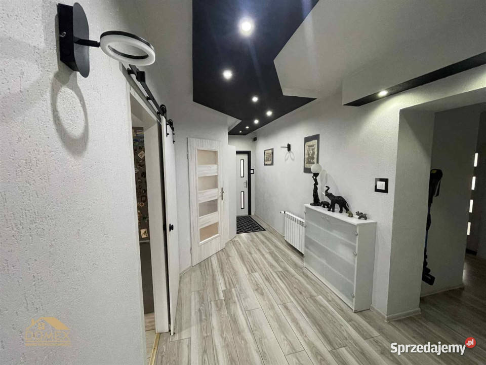 sprzedaży domu wolnostojącego 180m2 Puńców 1 piętro