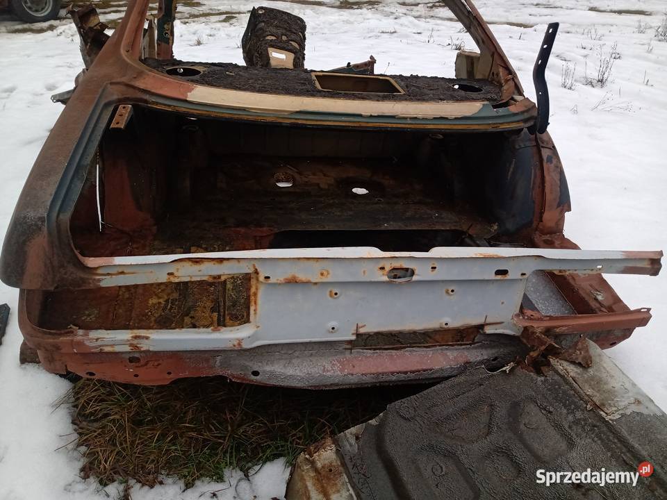 Części blacharskie Mercedes 107 SLC Jaguara XJS osobowe Błotniki Motoryzacja Stobnica