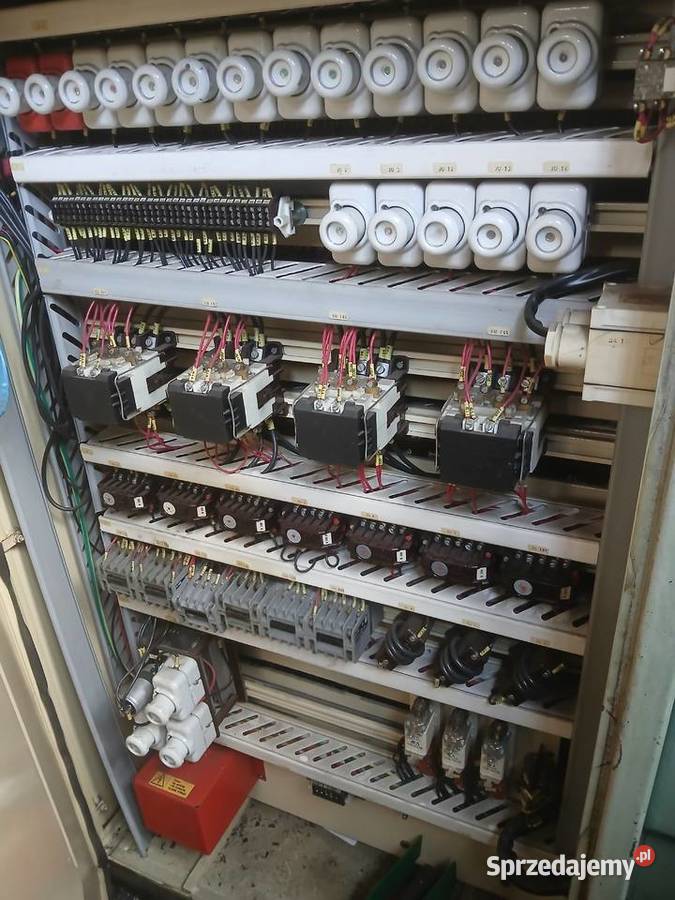 Sprzedam frezarke uniwersalna TOS MODEL FGS 3240 Chochołów sprzedam