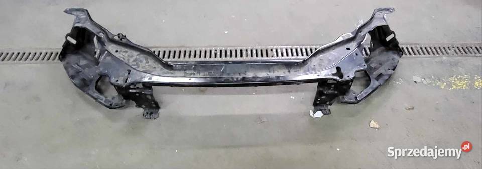 Wzmocnienie czołowe Volvo XC60 2016r osobowe Wesoła