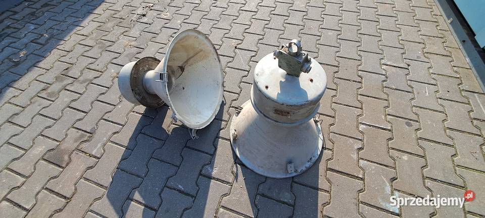 Lampa przemysłowa Lampy przemysłowe loft Poznachowice Dolne