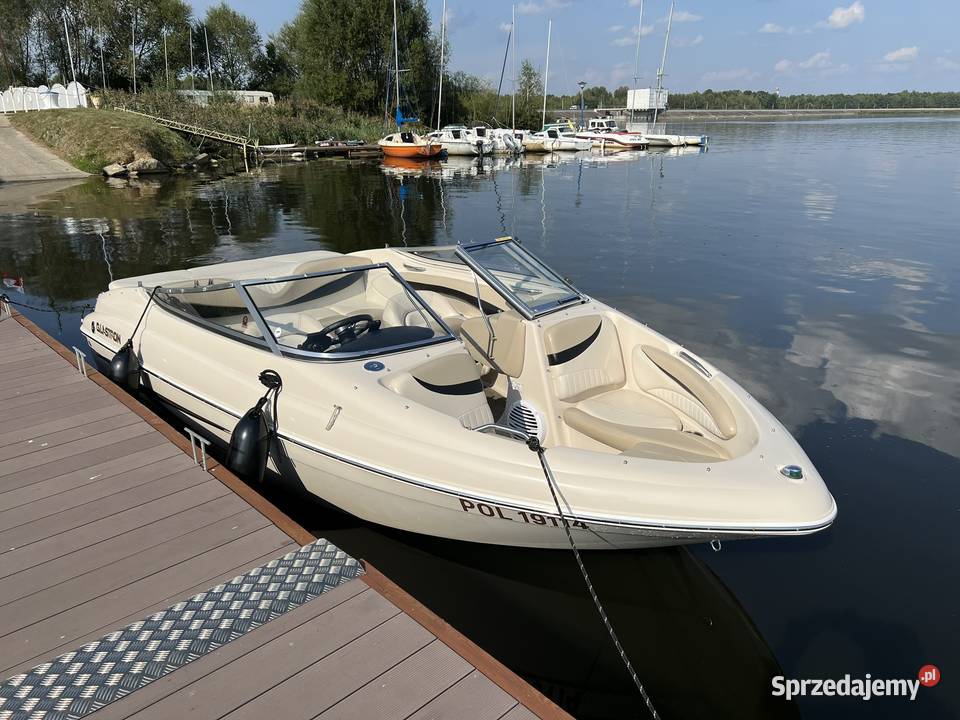 Łódź GLASTRON GX 185 Volvo Penta 30