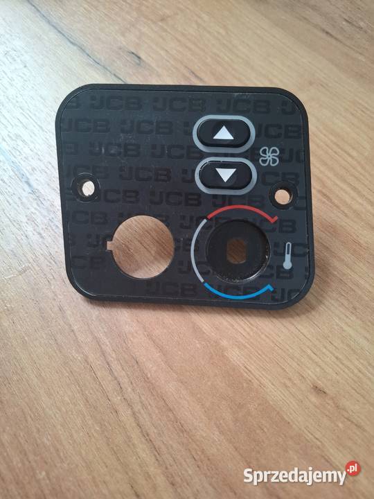 Panel nagrzewnicy JCB Kępno