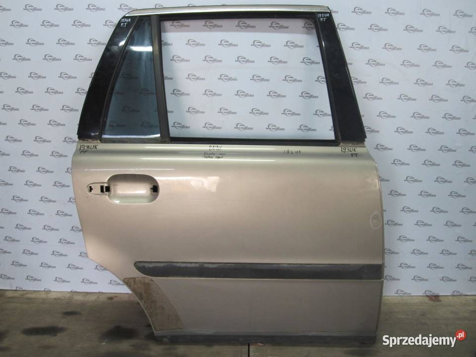 VOLVO XC90 I 03r drzwi prawe tył
