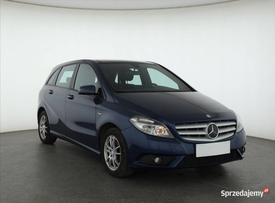 Mercedes B B 180 isofix Piaseczno
